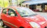 Cần bán gấp Chevrolet Spark sản xuất năm 2015, màu đỏ xe gia đình