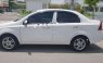 Cần bán Chevrolet Aveo LT 1.4 MT đời 2018, màu trắng số sàn, 364tr
