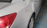 Cần bán lại xe Chevrolet Cruze LS 1.6 MT năm sản xuất 2014, màu bạc 