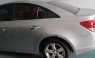 Cần bán lại xe Chevrolet Cruze LS 1.6 MT năm sản xuất 2014, màu bạc 