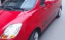 Bán ô tô Chevrolet Spark đời 2008, màu đỏ, giá 120tr xe còn mới
