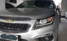 Cần bán xe Chevrolet Cruze LTZ sản xuất 2017, màu bạc số tự động 