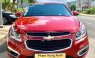 Bán Chevrolet Cruze đời 2017, màu đỏ
