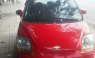 Cần bán xe Chevrolet Spark 2010, màu đỏ, nhập khẩu, 100 triệu