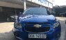 Bán Chevrolet Cruze sản xuất năm 2014, màu xanh lam giá cạnh tranh xe còn mới nguyên