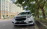 Bán Chevrolet Cruze LTZ 1.8 AT đời 2017, màu trắng chính chủ, giá 495tr