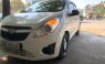 Cần bán Chevrolet Spark Van 1.0 AT đời 2012, màu đen, nhập khẩu