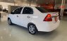 Bán xe Chevrolet Aveo LTZ 1.4 AT sản xuất 2017, màu trắng còn mới