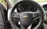 Cần bán Chevrolet Cruze LS 1.6 MT sản xuất 2015, màu đen như mới, giá tốt