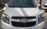 Bán ô tô Chevrolet Orlando LTZ đời 2018, màu trắng như mới