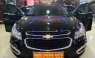 Cần bán Chevrolet Cruze sản xuất 2015, màu đen, chính chủ