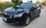 Bán Chevrolet Cruze LS 1.6 MT sản xuất năm 2011, màu đen, giá tốt