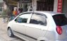 Bán Chevrolet Spark năm 2013, màu bạc đẹp như mới, giá tốt