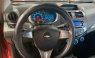 Bán Chevrolet Spark LT đời 2017, màu đỏ số sàn, giá tốt