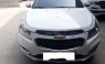 Bán Chevrolet Cruze LTZ 1.8AT 2016, màu trắng