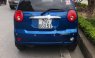 Bán Chevrolet Spark 2015, màu xanh lam chính chủ, giá 145tr