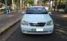 Cần bán xe Chevrolet Lacetti EX 2012, màu trắng còn mới