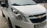 Cần bán lại xe Chevrolet Spark Van đời 2012, màu trắng, nhập khẩu, giá 169tr