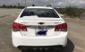 Cần bán lại xe Chevrolet Cruze MT năm 2014, màu trắng, giá chỉ 335 triệu