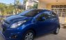 Bán Chevrolet Spark 1.2 LT năm sản xuất 2017, màu xanh lam  