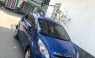Bán Chevrolet Spark 1.2 LT năm sản xuất 2017, màu xanh lam  