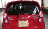 Cần bán gấp Chevrolet Spark 1.0LTZ sản xuất năm 2015, màu đỏ, xe nhập  