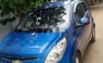 Xe Chevrolet Spark 1.2 LT năm sản xuất 2012, màu xanh lam xe gia đình, giá chỉ 160 triệu