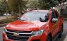 Cần bán Chevrolet Colorado High Country 2018, màu đỏ, xe nhập, giá chỉ 590 triệu