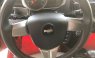 Bán Chevrolet Spark 2015, màu đỏ, giá tốt