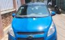 Bán xe Chevrolet Spark đời 2015, màu xanh lam