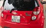 Cần bán Chevrolet Spark đời 2016, màu đỏ, giá tốt