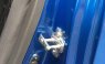 Bán Chevrolet Spark sản xuất 2015, màu xanh lam giá cạnh tranh