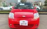 Cần bán xe Chevrolet Spark đời 2011, màu đỏ