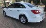 Bán xe Chevrolet Cruze 1.6LT MT sản xuất 2017, màu trắng chính chủ, 358 triệu