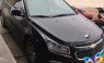 Ngân hàng phát mãi tài sản chiếc Chevrolet Cruze LT, sản xuất 2017, màu đen, giá thấp