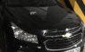 Cần bán Chevrolet Cruze LTZ 1.8 AT sản xuất 2015, màu đen  
