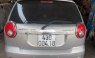Bán Chevrolet Spark năm sản xuất 2012, màu bạc, xe nhập, giá 125tr