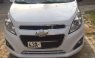 Bán Chevrolet Spark 2015, màu trắng, nhập khẩu số tự động, giá chỉ 258 triệu