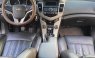 Bán xe Chevrolet Cruze LT 1.6L năm sản xuất 2017, màu đen số sàn