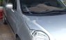Cần bán Chevrolet Spark Van đời 2009, màu bạc, giá 88tr