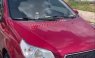Bán ô tô Chevrolet Aveo LTZ 1.4 AT đời 2018, màu đỏ xe gia đình