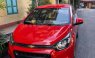 Bán xe Chevrolet Spark Duo Van 1.2 MT đời 2018, màu đỏ, giá tốt