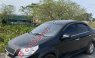 Xe Chevrolet Aveo 1.5MT sản xuất 2014, màu đen, giá tốt