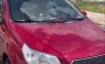 Bán ô tô Chevrolet Aveo LTZ 1.4 AT đời 2018, màu đỏ xe gia đình