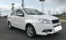 Cần bán xe Chevrolet Aveo LT sản xuất năm 2016, màu trắng số sàn, giá 225tr
