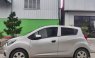 Xe Chevrolet Spark Dou Van 1.2MT sản xuất 2018, màu bạc, giá chỉ 178 triệu