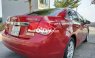 Chevrolet Cruze 2013 Đăng Ký 2014 Màu Đỏ Đẹp