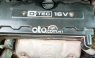 Chevrolet 7 chỗ số sàn 2008 bạc đẹp keng